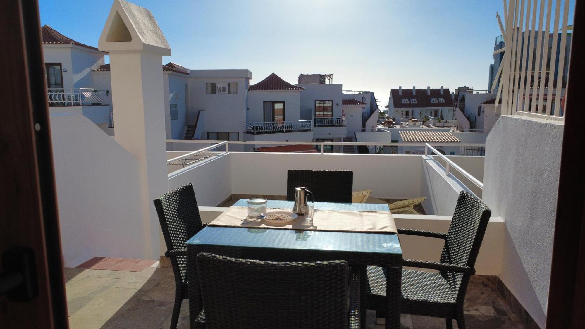 Ancora Home, Diamantes, Tenerife Апартаменты